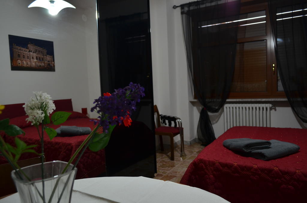 B&B Santa Rita Турин Номер фото